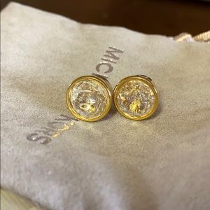 Michael Kors Stud Earrings